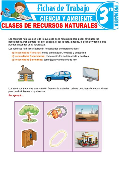 RECURSOS PRIMARIA 